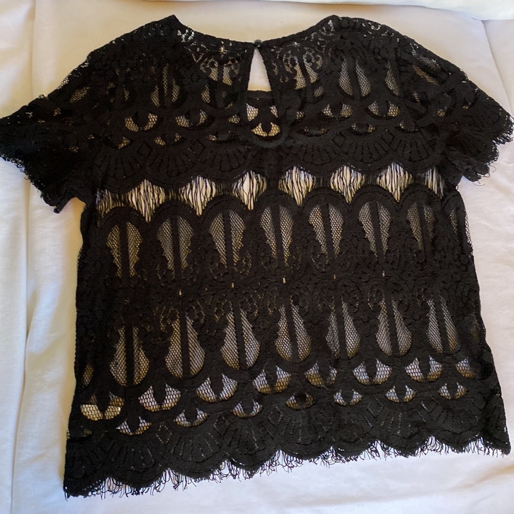 Decree top - Picture 2 of 4